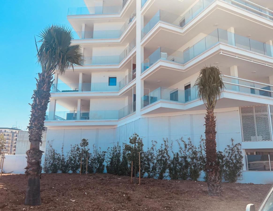 Sea Sense Suite 1 Bari Exterior foto