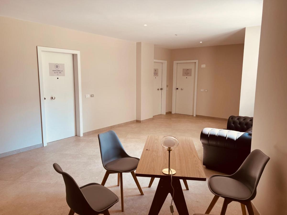 Sea Sense Suite 1 Bari Exterior foto
