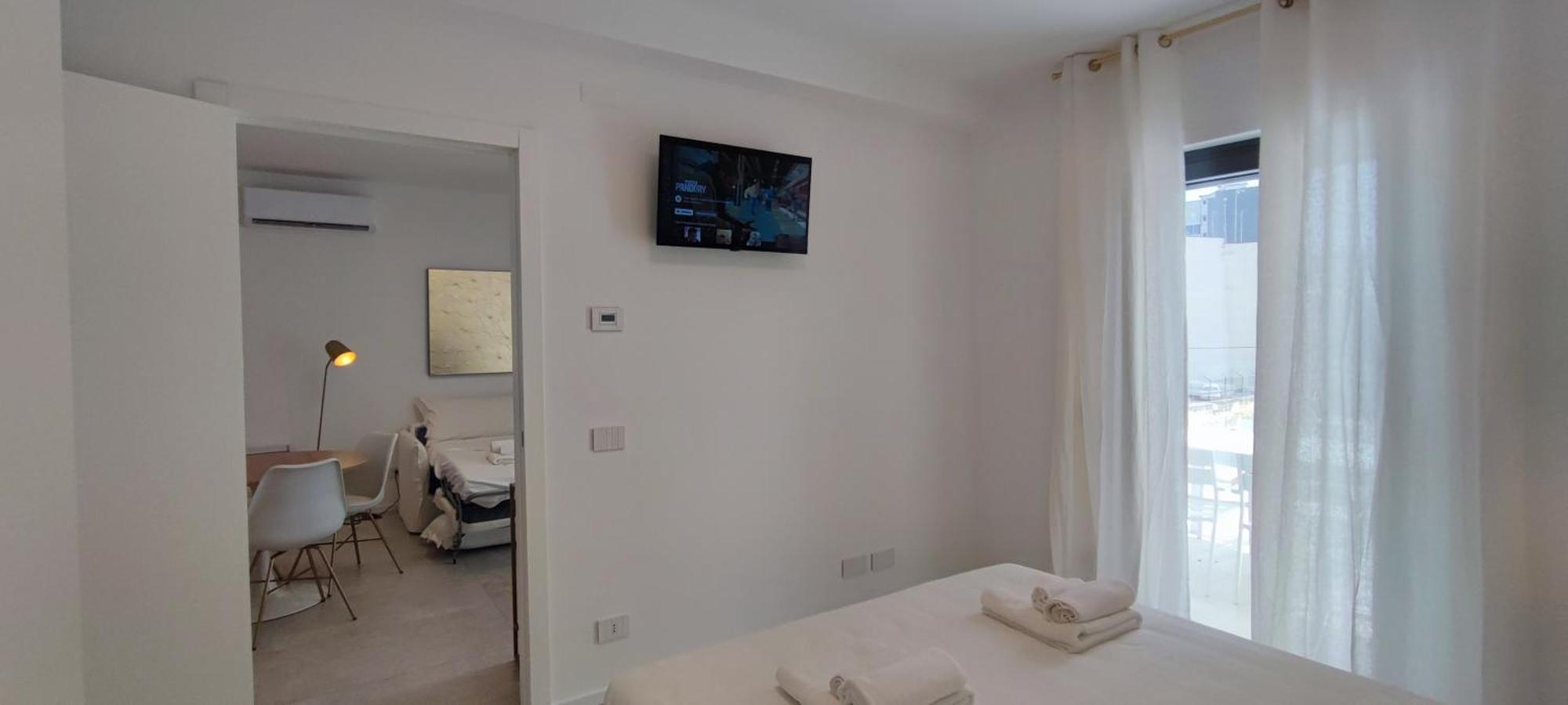 Sea Sense Suite 1 Bari Exterior foto