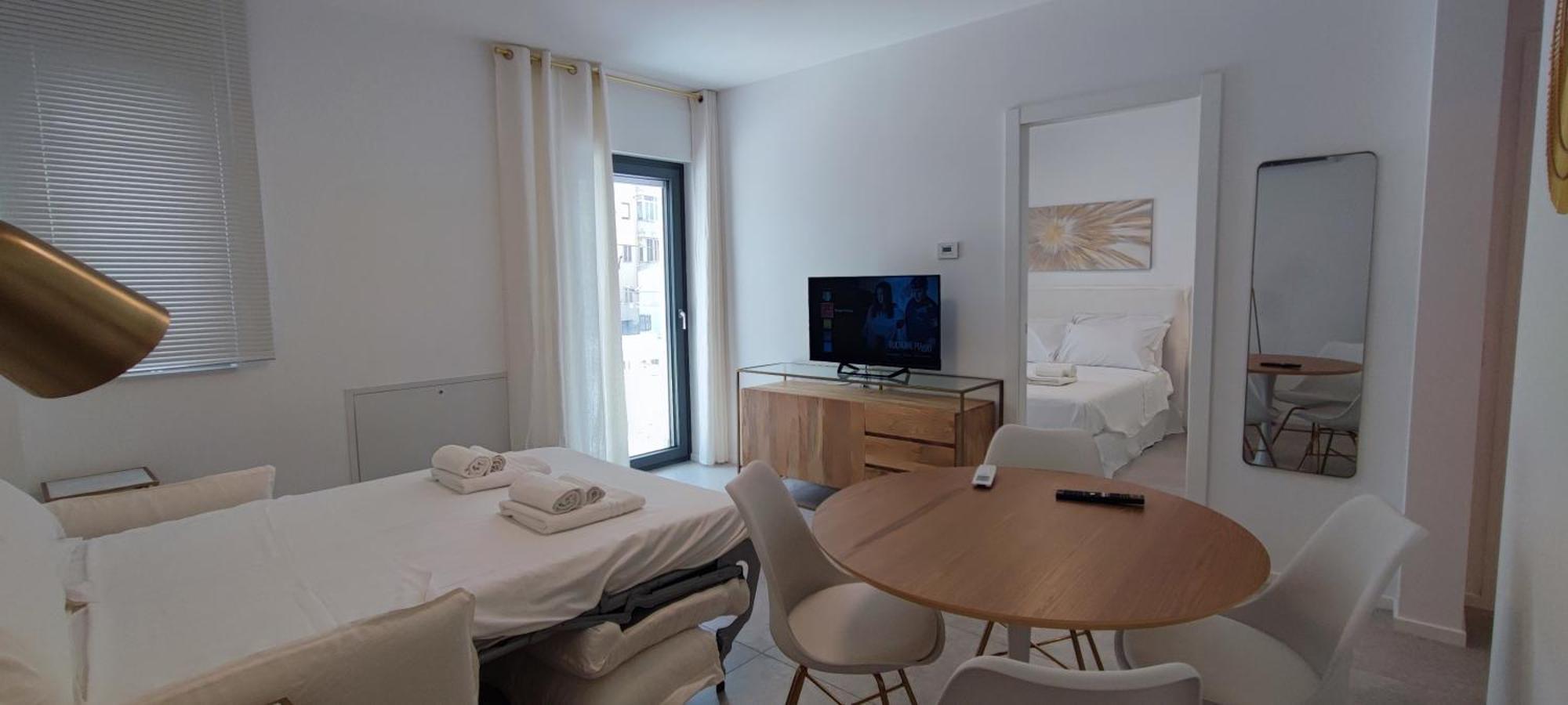 Sea Sense Suite 1 Bari Exterior foto