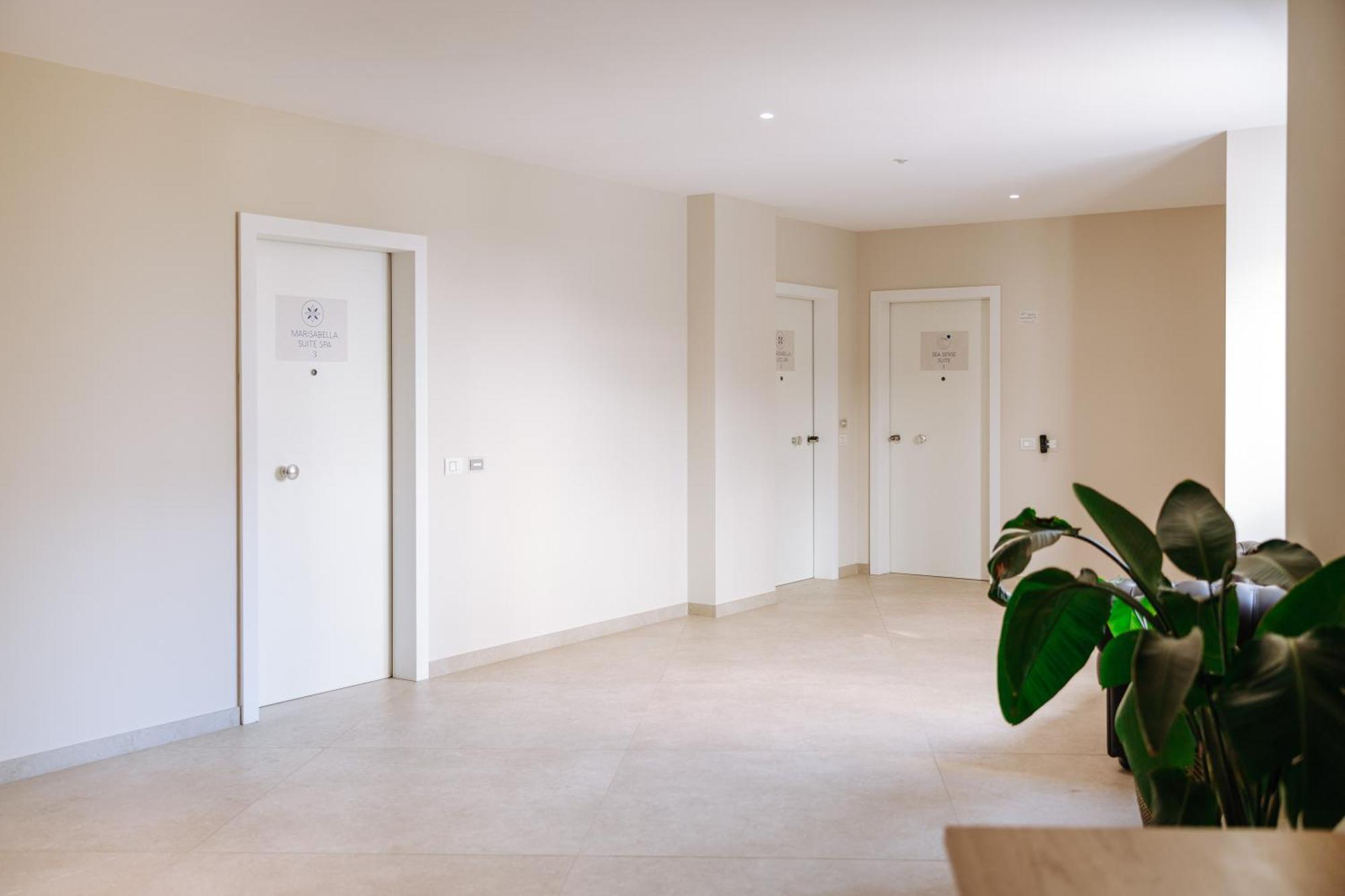 Sea Sense Suite 1 Bari Exterior foto