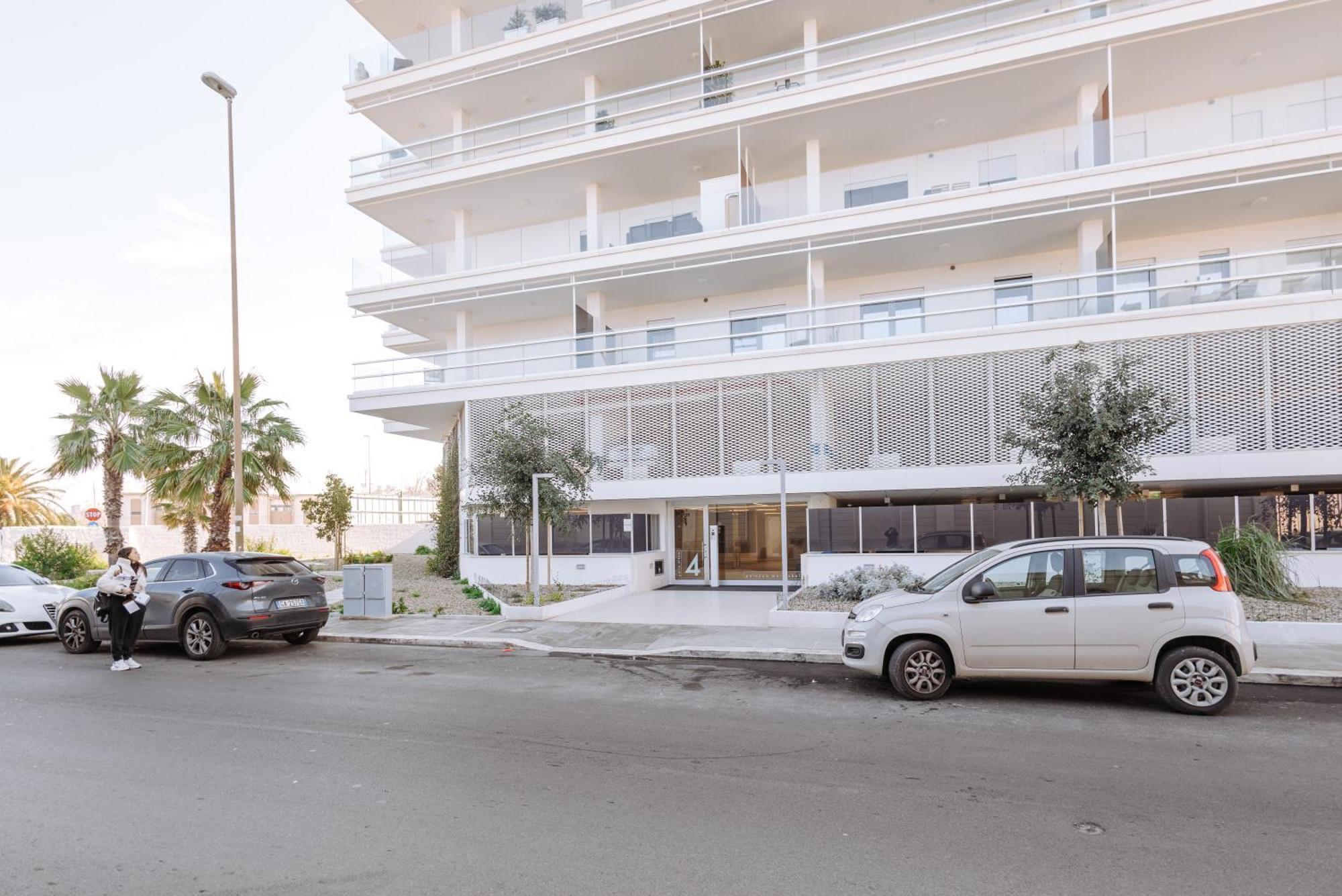 Sea Sense Suite 1 Bari Exterior foto